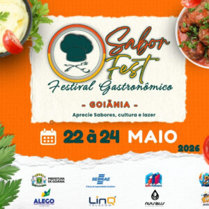 Espaço Lojista Expositor - Sabor Fest - Goiânia/GO